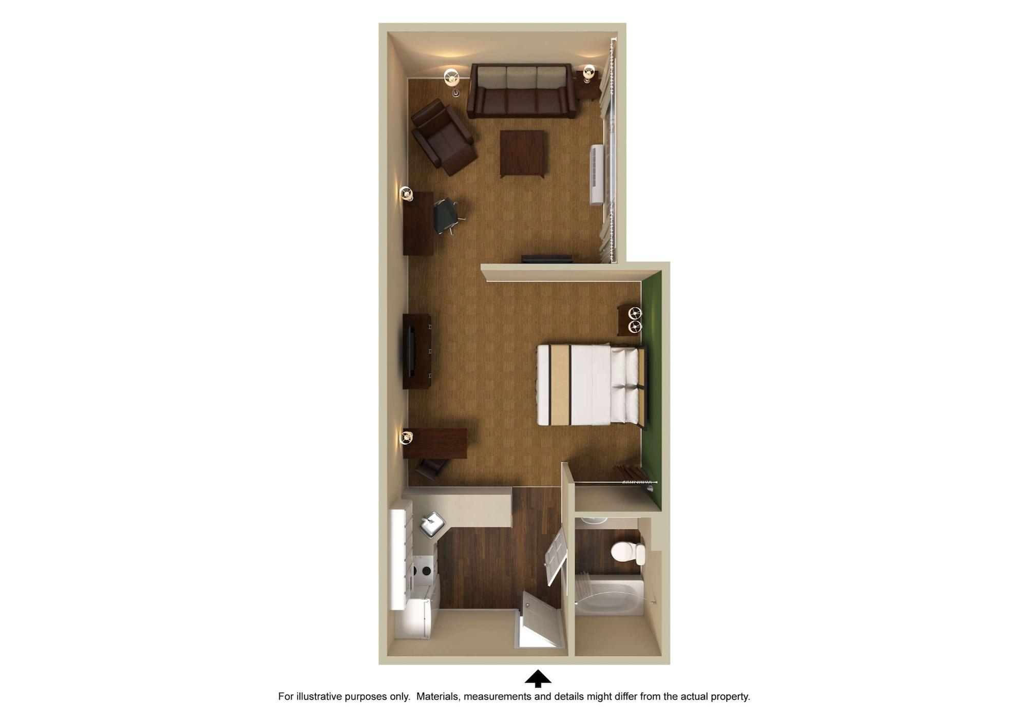 Sonesta Simply Suites Lafayette Airport Eksteriør billede