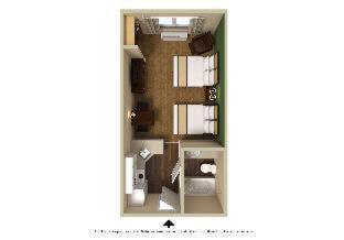 Sonesta Simply Suites Lafayette Airport Værelse billede
