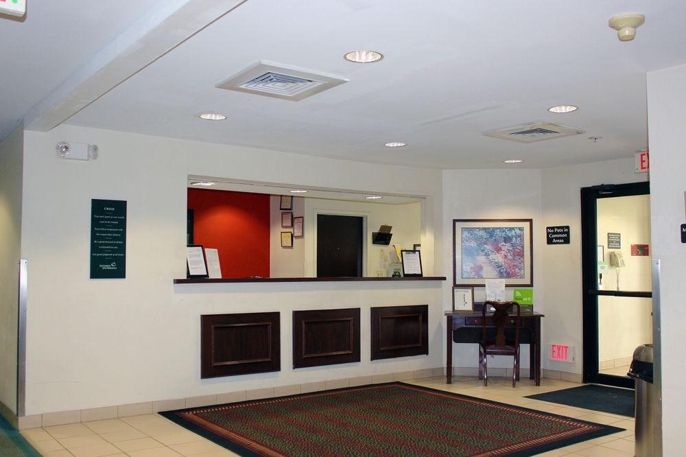 Sonesta Simply Suites Lafayette Airport Eksteriør billede